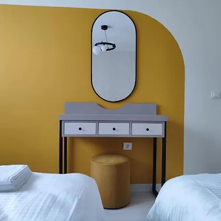 דירה New Cozy Flat Near To Ortakoy-7 *