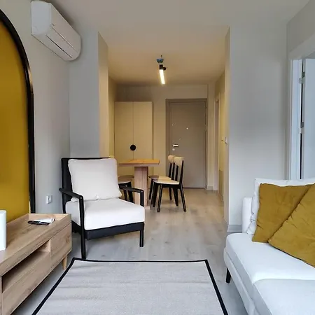 דירה New Cozy Flat Near To Ortakoy-7 *