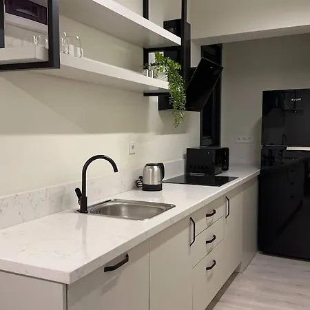 New Cozy Flat Near To Ortakoy-7 דירה *