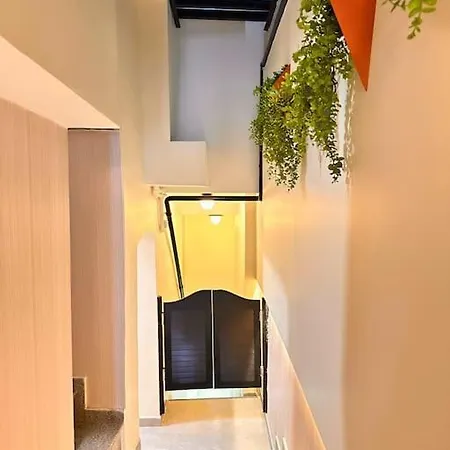 דירה New Cozy Flat Near To Ortakoy-7 *