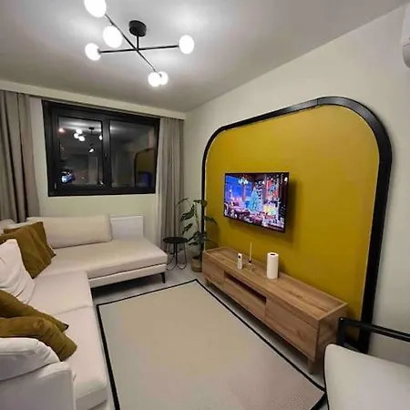 New Cozy Flat Near To Ortakoy-7 Istambul