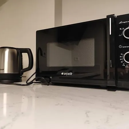 Daire New Cozy Flat Near To Ortakoy-7