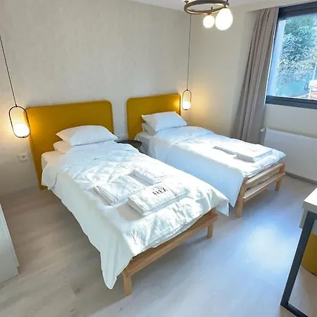 New Cozy Flat Near To Ortakoy-7 Διαμέρισμα *