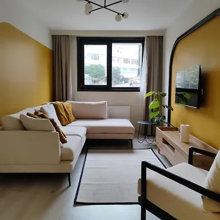 Διαμέρισμα New Cozy Flat Near To Ortakoy-7 *