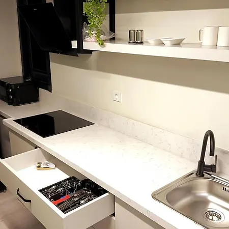 New Cozy Flat Near To Ortakoy-7 Διαμέρισμα Κωνσταντινούπολη