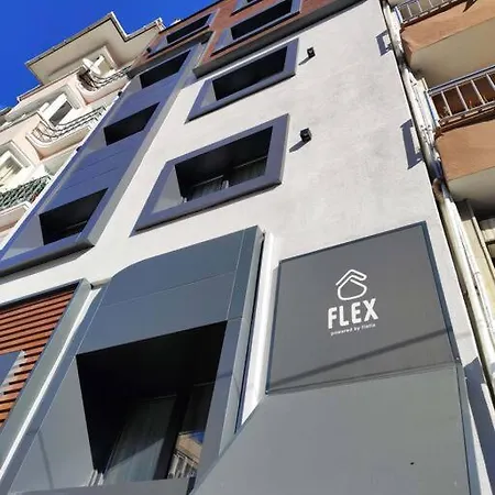 New Cozy Flat Near To Ortakoy-7 *