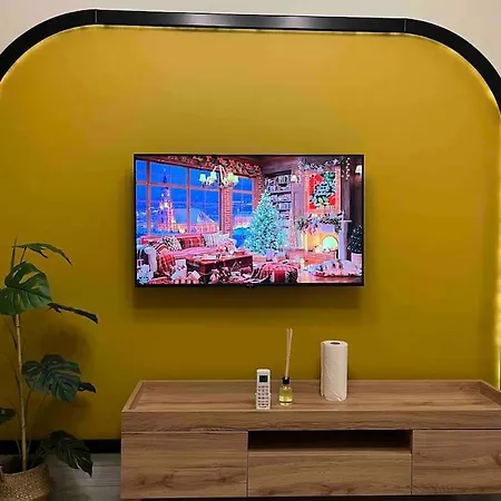 New Cozy Flat Near To Ortakoy-7 *