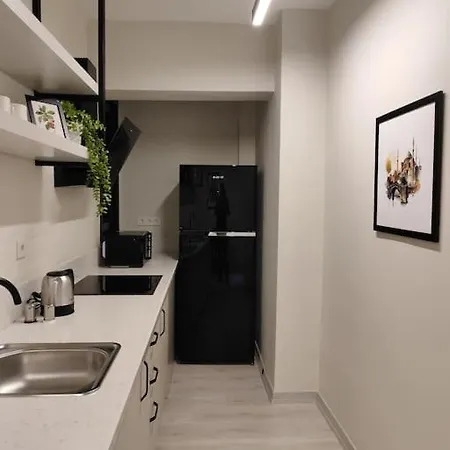 New Cozy Flat Near To Ortakoy-7 *