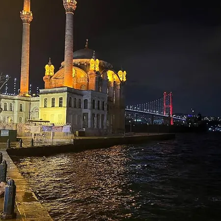 New Cozy Flat Near To Ortakoy-7 아파트 *