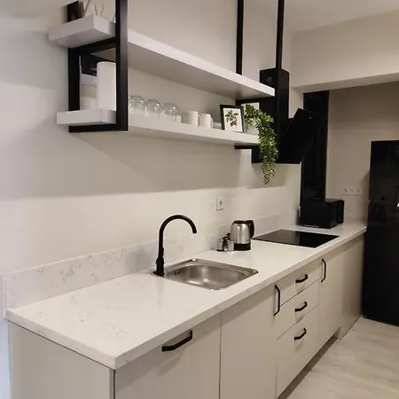 New Cozy Flat Near To Ortakoy-7 شقة اسطنبول
