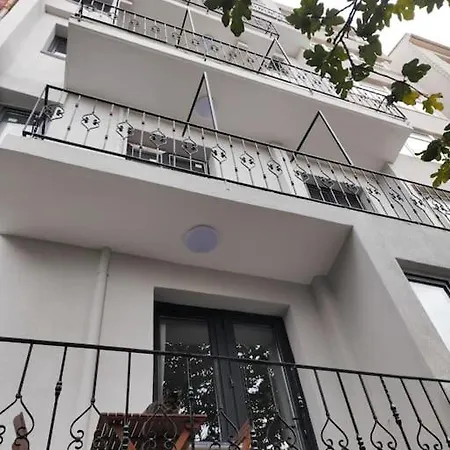 New Cozy Flat Near To Ortakoy-7